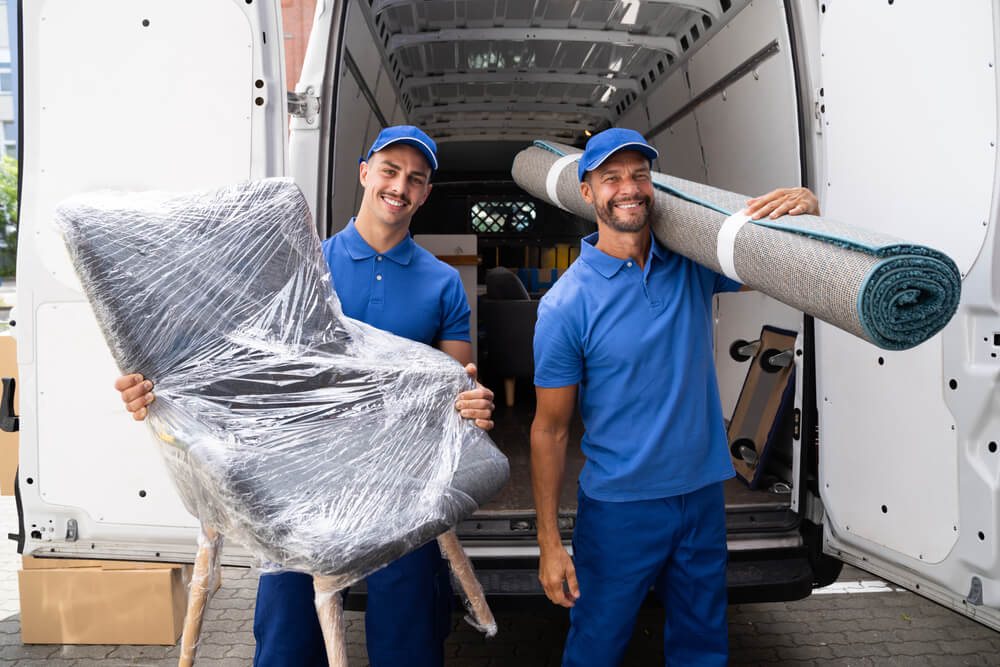 Wellington Moving Company