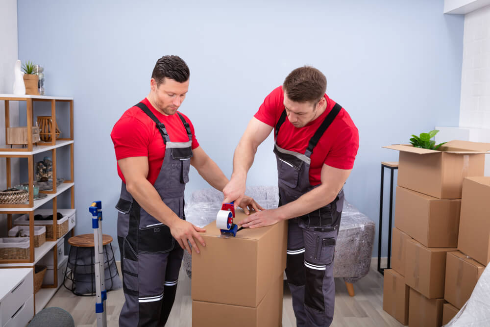 Wellington Customized Moving Services