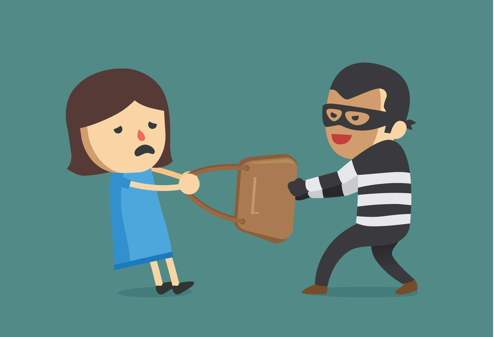 Theft vs Burglary – What is the Difference?