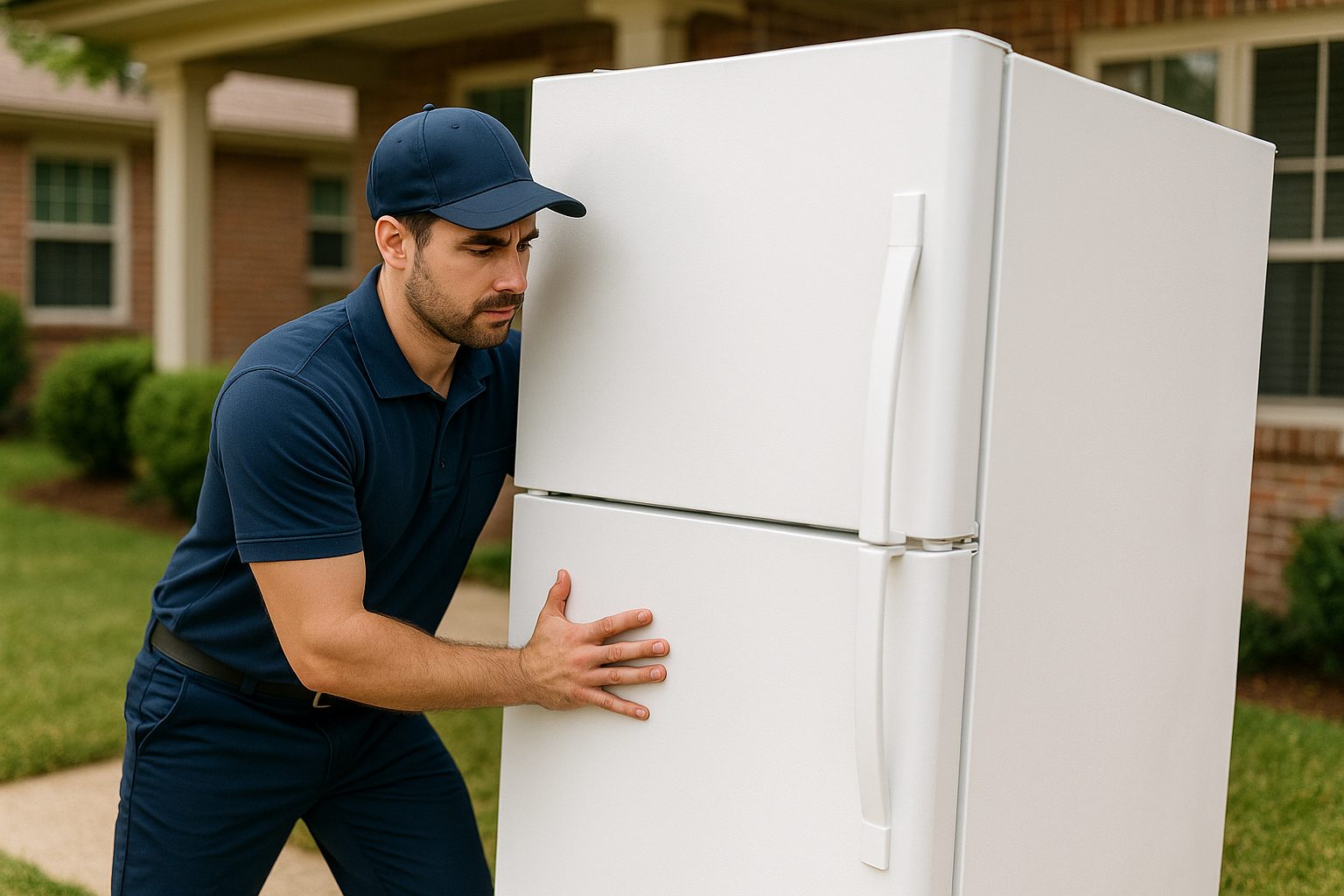 Why You Need Professional Appliance Movers
