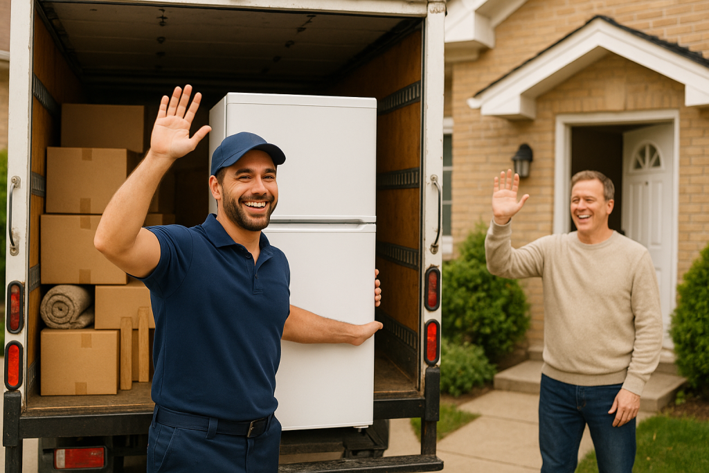 Appliance Movers