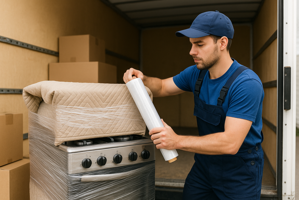 Appliance Movers