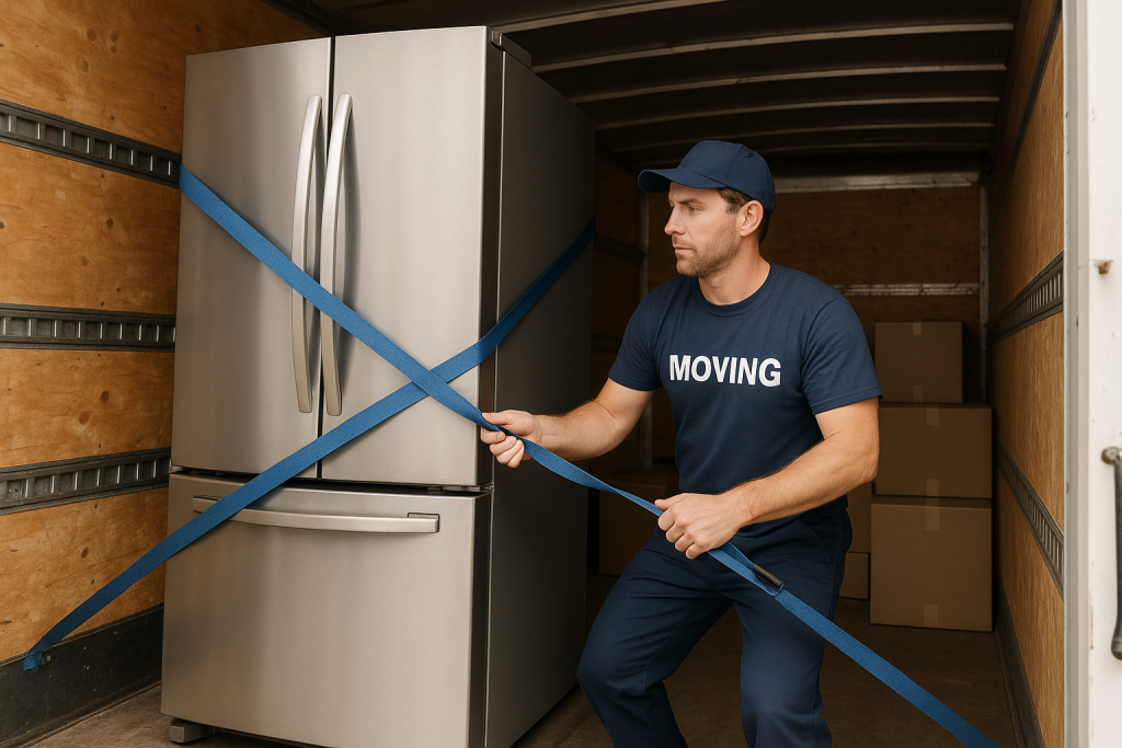 professional movers