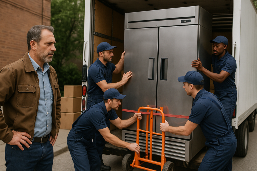 Appliance Movers