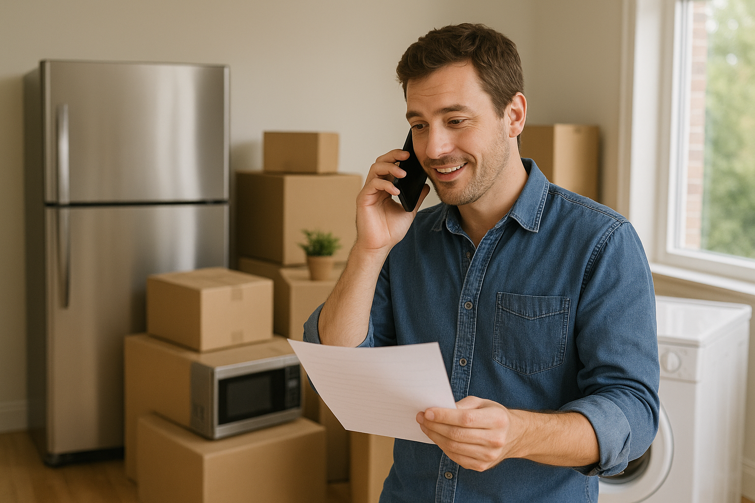 Appliance Movers